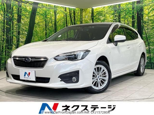subaru impreza-sports 2016 CFJ1572804 image 1