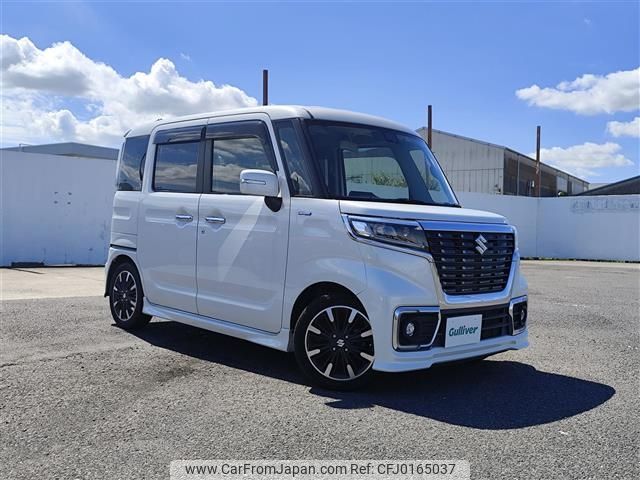 suzuki spacia 2019 -SUZUKI--Spacia DAA-MK53S--MK53S-873830---SUZUKI--Spacia DAA-MK53S--MK53S-873830- image 1