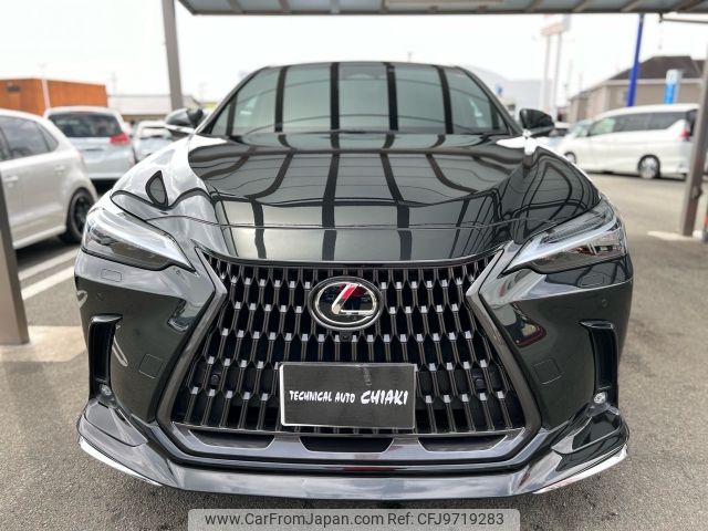 lexus nx 2023 -LEXUS--Lexus NX 5BA-AAZA20--AAZA20-6002030---LEXUS--Lexus NX 5BA-AAZA20--AAZA20-6002030- image 2