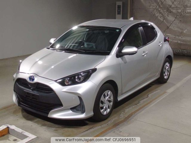 toyota yaris 2020 -TOYOTA--Yaris MXPH10-2018260---TOYOTA--Yaris MXPH10-2018260- image 1