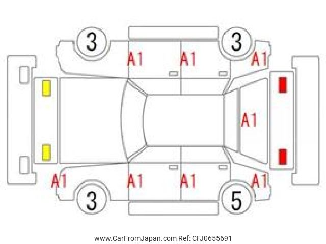 honda n-one 2013 -HONDA--N ONE DBA-JG1--JG1-1063343---HONDA--N ONE DBA-JG1--JG1-1063343- image 2