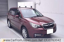 subaru forester 2017 -SUBARU 【岐阜 331ﾆ1633】--Forester SJ5-102499---SUBARU 【岐阜 331ﾆ1633】--Forester SJ5-102499-