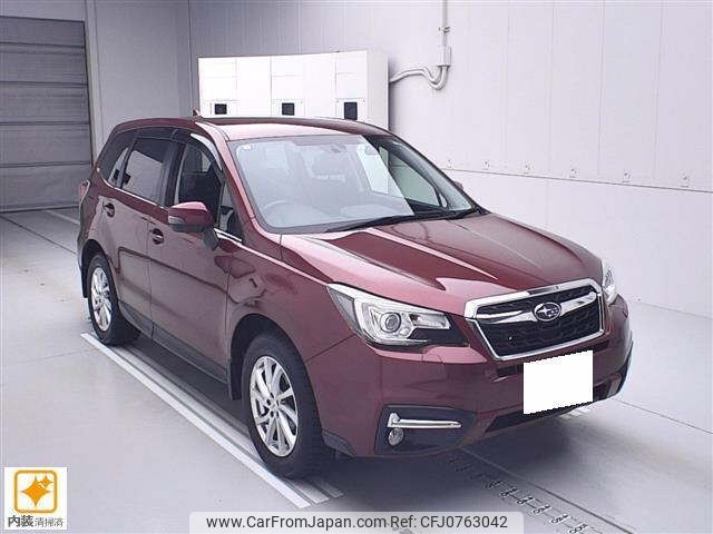 subaru forester 2017 -SUBARU 【岐阜 331ﾆ1633】--Forester SJ5-102499---SUBARU 【岐阜 331ﾆ1633】--Forester SJ5-102499- image 1