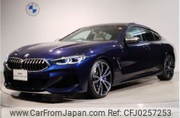 bmw 8-series 2021 -BMW--BMW 8 Series 3BA-GV44--WBAGV82090CH54069---BMW--BMW 8 Series 3BA-GV44--WBAGV82090CH54069-