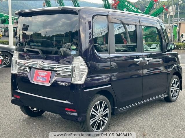 daihatsu tanto 2015 CFJ0498419 image 2