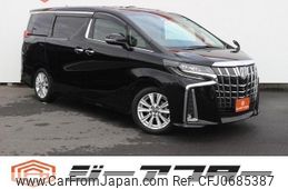 toyota alphard 2019 -TOYOTA--Alphard DBA-AGH30W--AGH30-0300001---TOYOTA--Alphard DBA-AGH30W--AGH30-0300001-