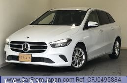 mercedes-benz b-class 2019 -MERCEDES-BENZ--Benz B Class 3DA-247012--WDD2470122J080082---MERCEDES-BENZ--Benz B Class 3DA-247012--WDD2470122J080082-