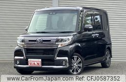 daihatsu tanto 2017 quick_quick_DBA-LA600S_LA600S-0535791