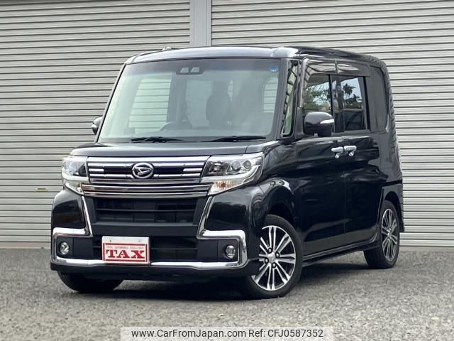 daihatsu tanto 2017 quick_quick_DBA-LA600S_LA600S-0535791 image 1