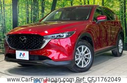 mazda cx-5 2022 CFJ1762049