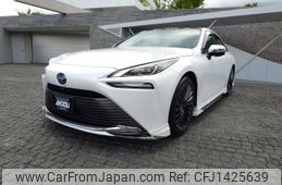 toyota mirai 2021 -TOYOTA--MIRAI ZBA-JPD20--JPD20-0003121---TOYOTA--MIRAI ZBA-JPD20--JPD20-0003121-