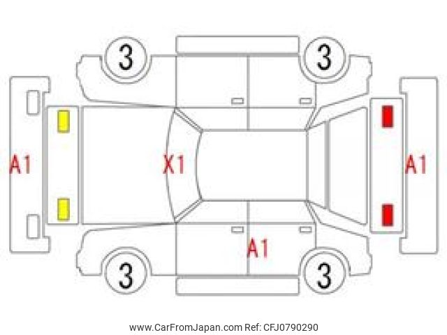 honda n-box 2017 -HONDA--N BOX DBA-JF3--JF3-2003796---HONDA--N BOX DBA-JF3--JF3-2003796- image 2