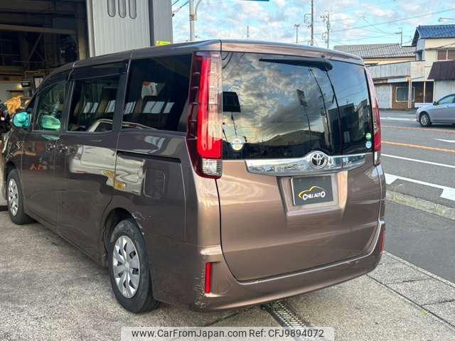 toyota noah 2014 -TOYOTA 【名変中 】--Noah ZRR80G--0071503---TOYOTA 【名変中 】--Noah ZRR80G--0071503- image 2