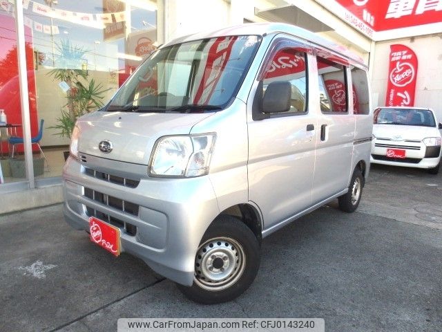 subaru sambar-van 2013 -SUBARU--Samber Van EBD-S321B--S321B-0003143---SUBARU--Samber Van EBD-S321B--S321B-0003143- image 1