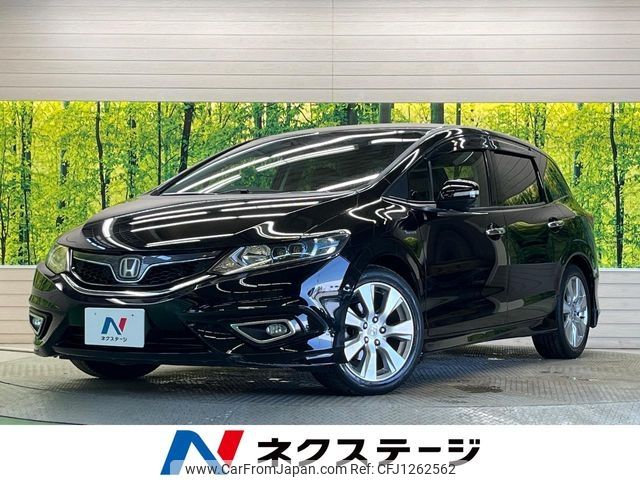 honda jade 2015 -HONDA--Jade DAA-FR4--FR4-1006607---HONDA--Jade DAA-FR4--FR4-1006607- image 1