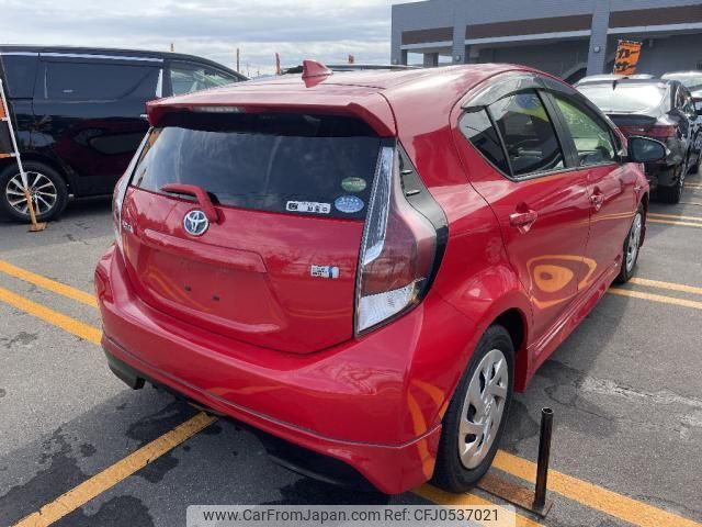 toyota aqua 2015 quick_quick_DAA-NHP10H_NHP10-2492840 image 2