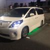 toyota alphard 2009 CFJ1565636 image 18
