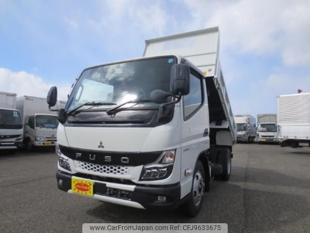 mitsubishi-fuso canter 2022 GOO_NET_EXCHANGE_1161178A30240322W001 image 1