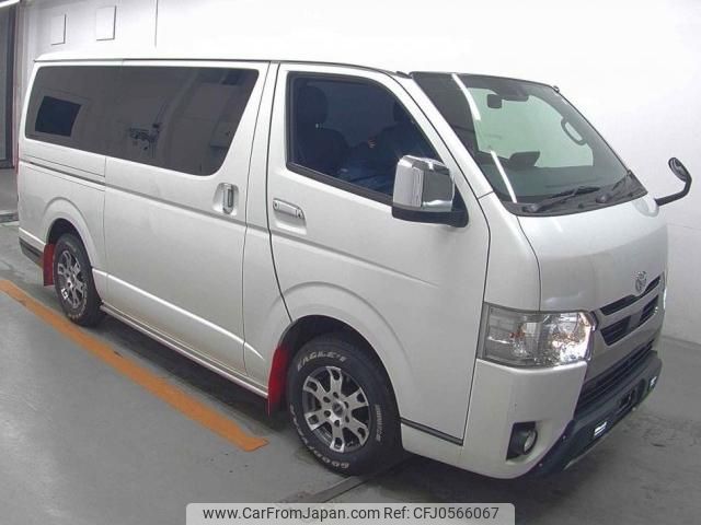 toyota hiace-van 2021 quick_quick_QDF-GDH201V_GDH201-1059135 image 1