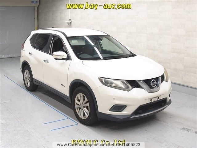 nissan x-trail 2016 -NISSAN--X-Trail HNT32-116475---NISSAN--X-Trail HNT32-116475- image 1