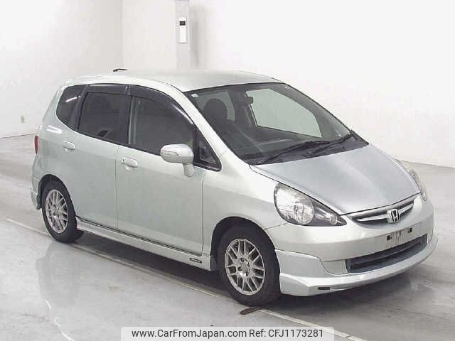 honda fit 2006 -HONDA--Fit GD1--2367991---HONDA--Fit GD1--2367991- image 1