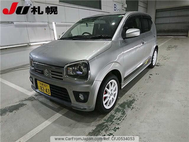 suzuki alto-works 2017 -SUZUKI 【札幌 582ｺ8243】--Alto Works HA36S--885599---SUZUKI 【札幌 582ｺ8243】--Alto Works HA36S--885599- image 1