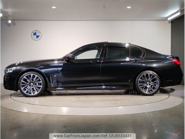 bmw 7-series 2022 -BMW--BMW 7 Series 3BA-7R30--WBA7R22000CH87818---BMW--BMW 7 Series 3BA-7R30--WBA7R22000CH87818- image 2