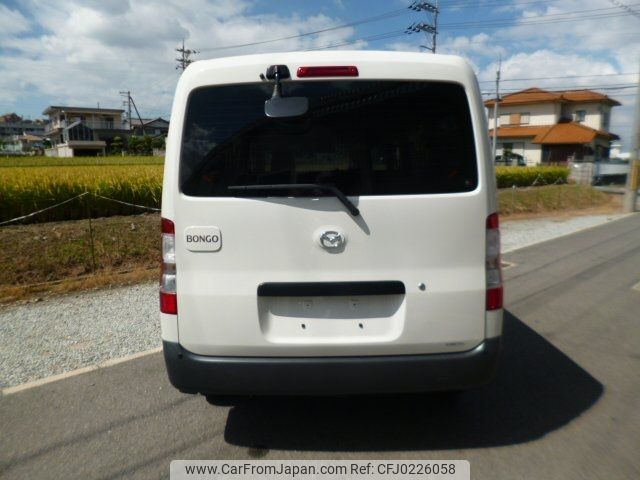 mazda bongo-van 2021 -MAZDA--Bongo Van S413Z--7000335---MAZDA--Bongo Van S413Z--7000335- image 2