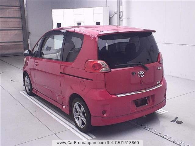 toyota porte 2006 CFJ1518860 image 2