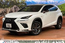 lexus nx 2017 CFJ1602410