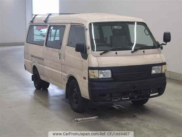 mazda bongo-brawny-van undefined CFJ1669407 image 1
