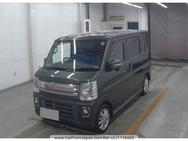 suzuki every-wagon 2019 quick_quick_ABA-DA17W_DA17W-205405 image 1