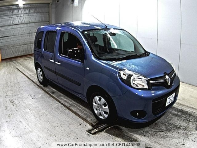 renault kangoo 2019 -RENAULT 【香川 333ら】--Renault Kangoo KWH5F1-VF1KW14B3K0795393---RENAULT 【香川 333ら】--Renault Kangoo KWH5F1-VF1KW14B3K0795393- image 1