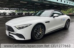 mercedes-benz sl-class 2023 quick_quick_4AA-232450C_W1K2324501F011409