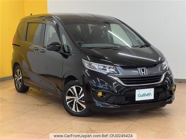 honda freed 2018 -HONDA--Freed DBA-GB5--GB5-1071723---HONDA--Freed DBA-GB5--GB5-1071723- image 1