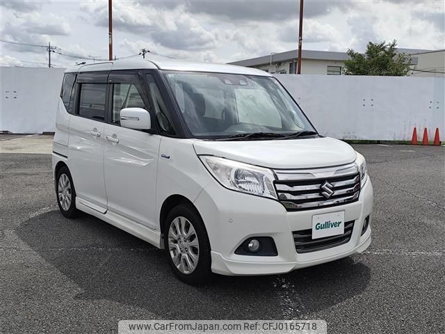 suzuki solio 2018 -SUZUKI--Solio DAA-MA36S--MA36S-253098---SUZUKI--Solio DAA-MA36S--MA36S-253098- image 1