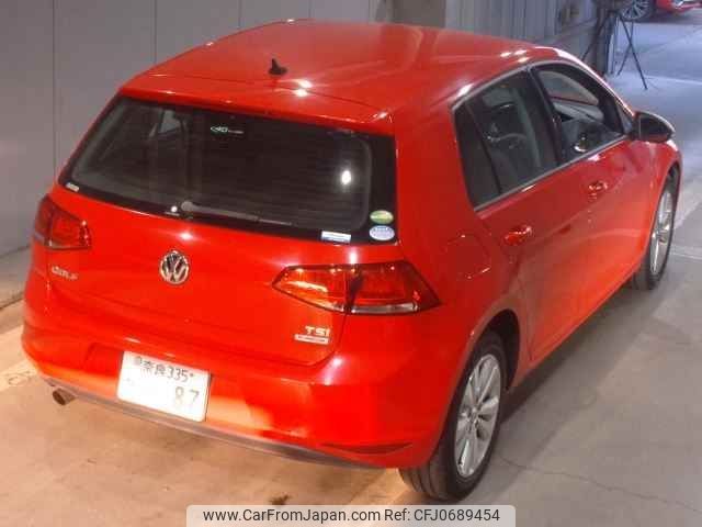 volkswagen golf 2015 -VOLKSWAGEN 【奈良 335ﾋ87】--VW Golf AUCJZ-FW198231---VOLKSWAGEN 【奈良 335ﾋ87】--VW Golf AUCJZ-FW198231- image 2