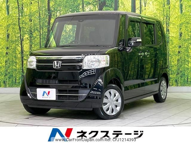 honda n-box 2017 quick_quick_JF1_JF1-1904903 image 1