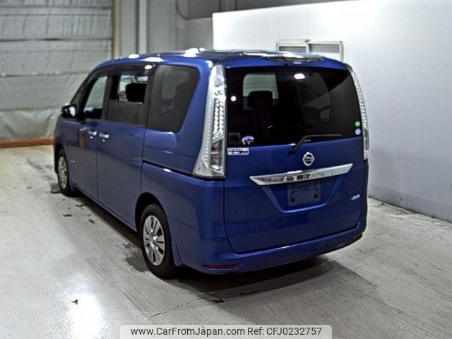 nissan serena 2016 -NISSAN--Serena HC26-133319---NISSAN--Serena HC26-133319- image 2