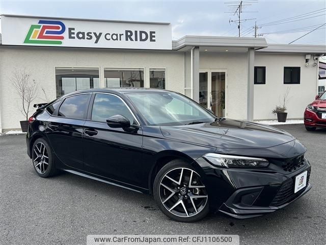 honda civic 2022 quick_quick_6BA-FL1_FL1-1001803 image 2