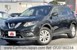 nissan x-trail 2016 GOO_JP_700050301430240906003