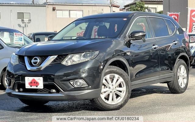 nissan x-trail 2016 GOO_JP_700050301430240906003 image 1