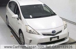 toyota prius-α 2013 -TOYOTA--Prius α ZVW41W-3259595---TOYOTA--Prius α ZVW41W-3259595-