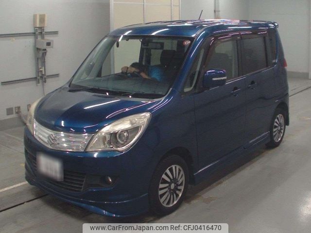 suzuki solio 2012 -SUZUKI 【足立 502み1006】--Solio MA15S-143785---SUZUKI 【足立 502み1006】--Solio MA15S-143785- image 1