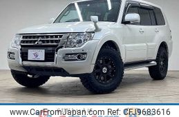 mitsubishi pajero 2019 -MITSUBISHI--Pajero LDA-V98W--V98W-1200342---MITSUBISHI--Pajero LDA-V98W--V98W-1200342-