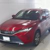 toyota harrier 2021 -TOYOTA 【京都 302む2590】--Harrier AXUH80-0040427---TOYOTA 【京都 302む2590】--Harrier AXUH80-0040427- image 1