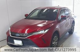toyota harrier 2021 -TOYOTA 【京都 302む2590】--Harrier AXUH80-0040427---TOYOTA 【京都 302む2590】--Harrier AXUH80-0040427-