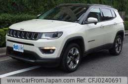 jeep compass 2018 -CHRYSLER--Jeep Compass ABA-M624--MCANJRCB9JFA37453---CHRYSLER--Jeep Compass ABA-M624--MCANJRCB9JFA37453-