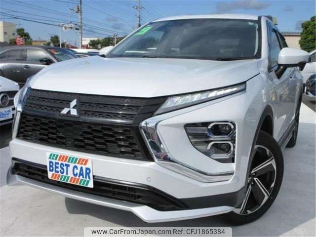 mitsubishi eclipse-cross 2020 CFJ1865384 image 1