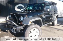 chrysler jeep-wrangler 2013 -CHRYSLER 【名変中 】--Jeep Wrangler JK36L--DL580236---CHRYSLER 【名変中 】--Jeep Wrangler JK36L--DL580236-